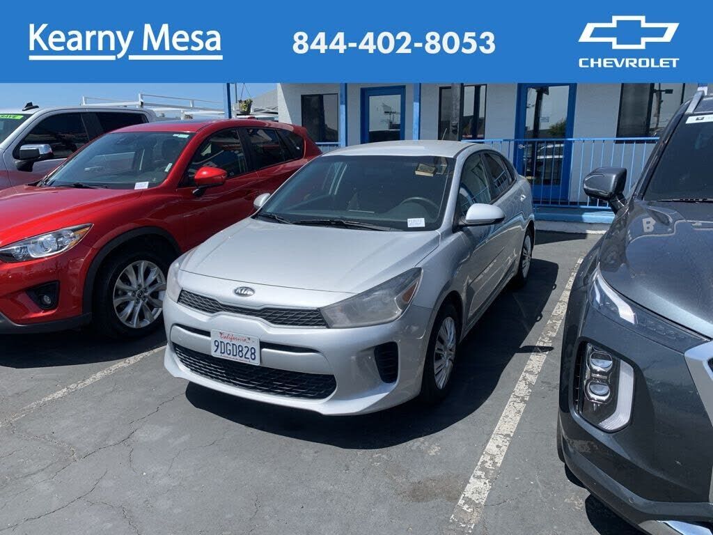 2019 KIA Rio