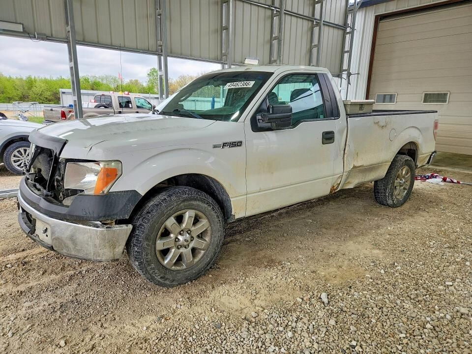 2014 FORD F-150