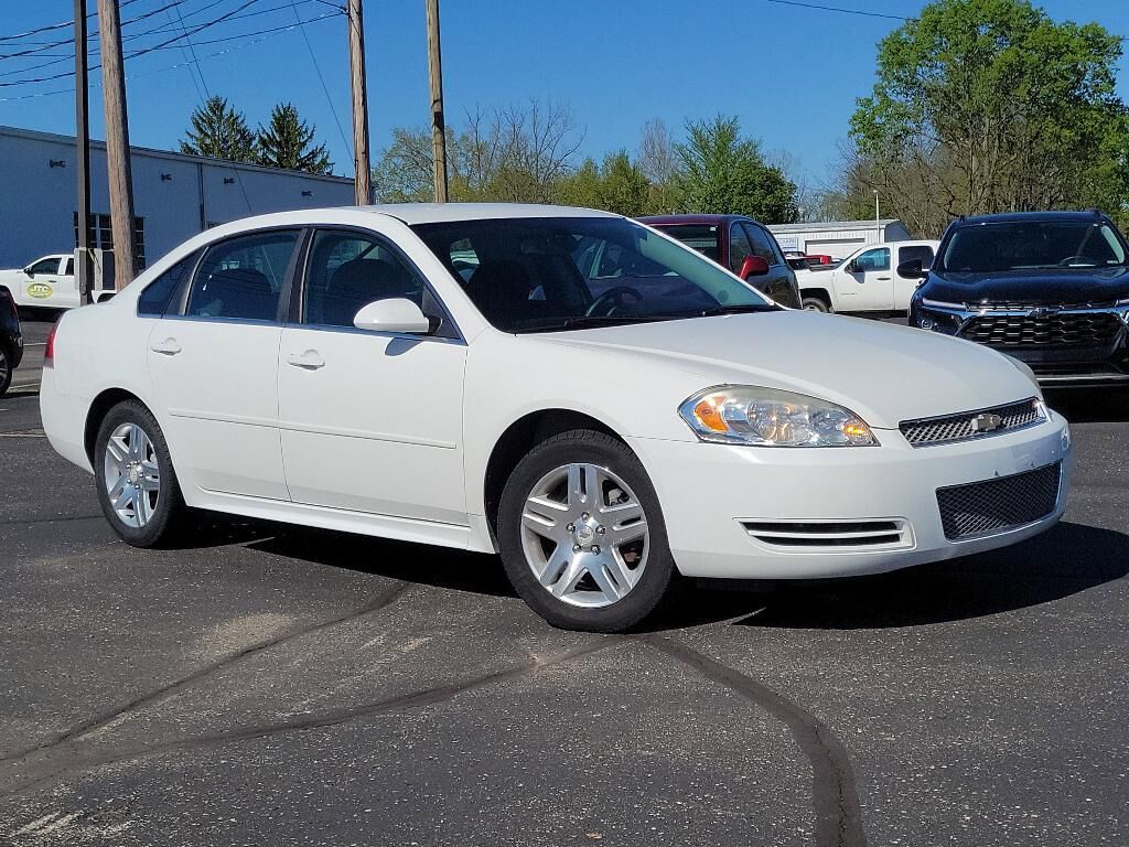 2015 CHEVROLET Impala