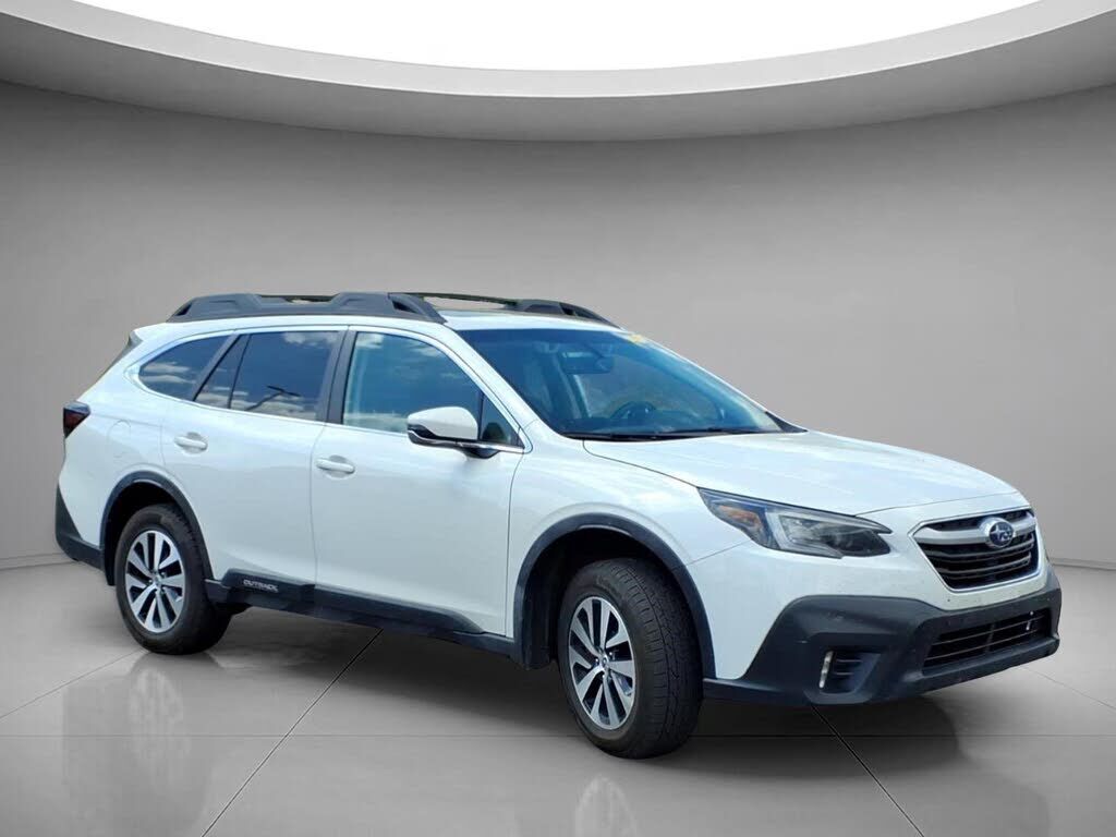 2020 SUBARU Outback