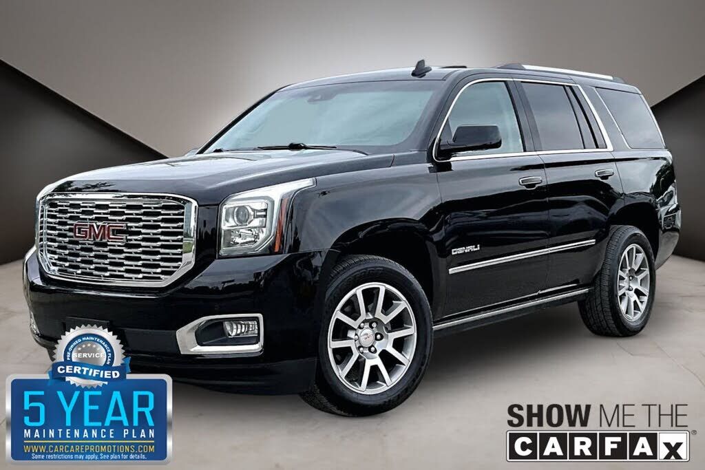 2019 GMC Yukon