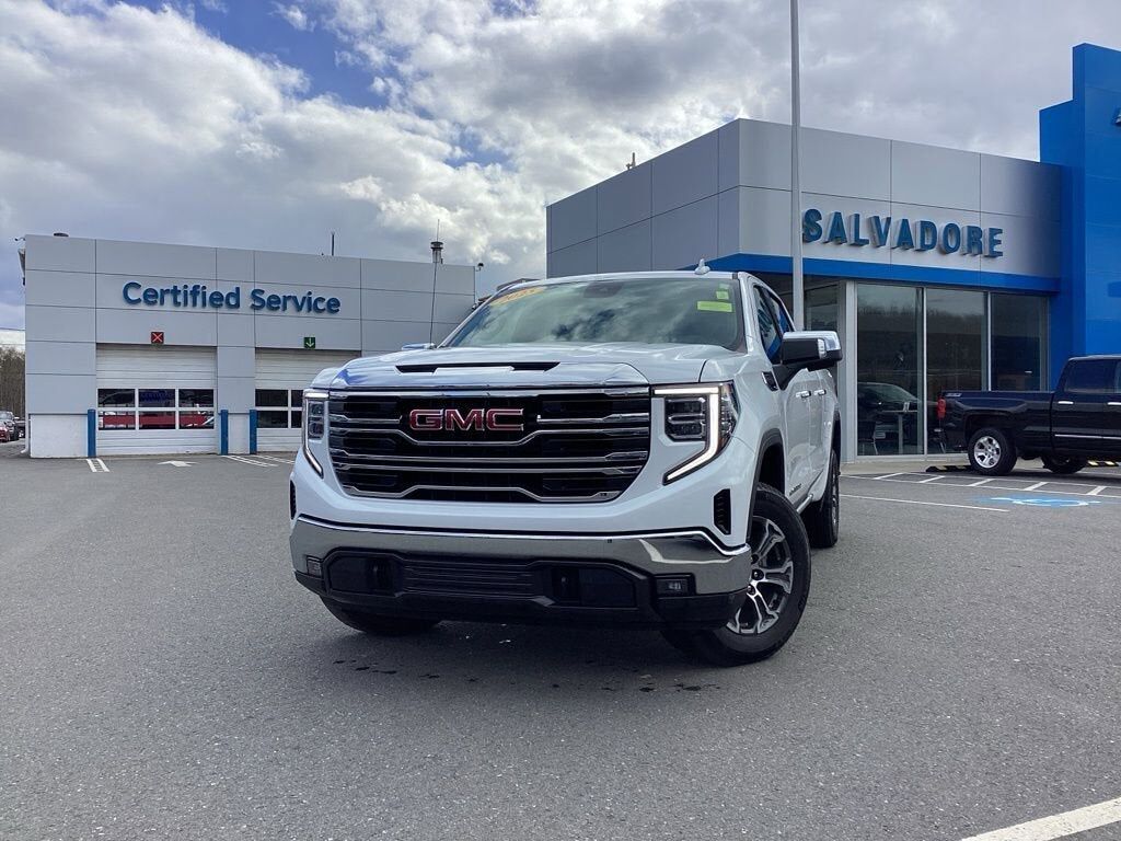2025 GMC Sierra
