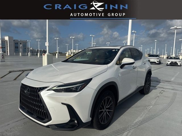2023 LEXUS NX