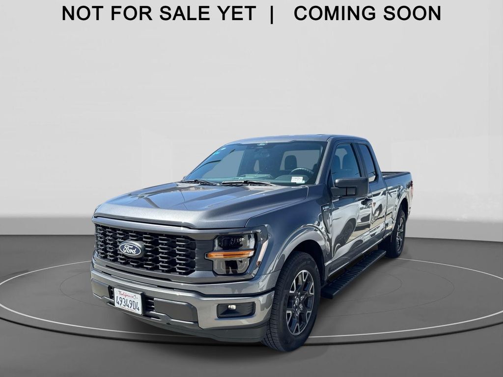 2025 FORD F-150