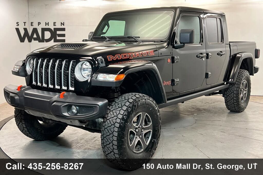 2023 JEEP Gladiator