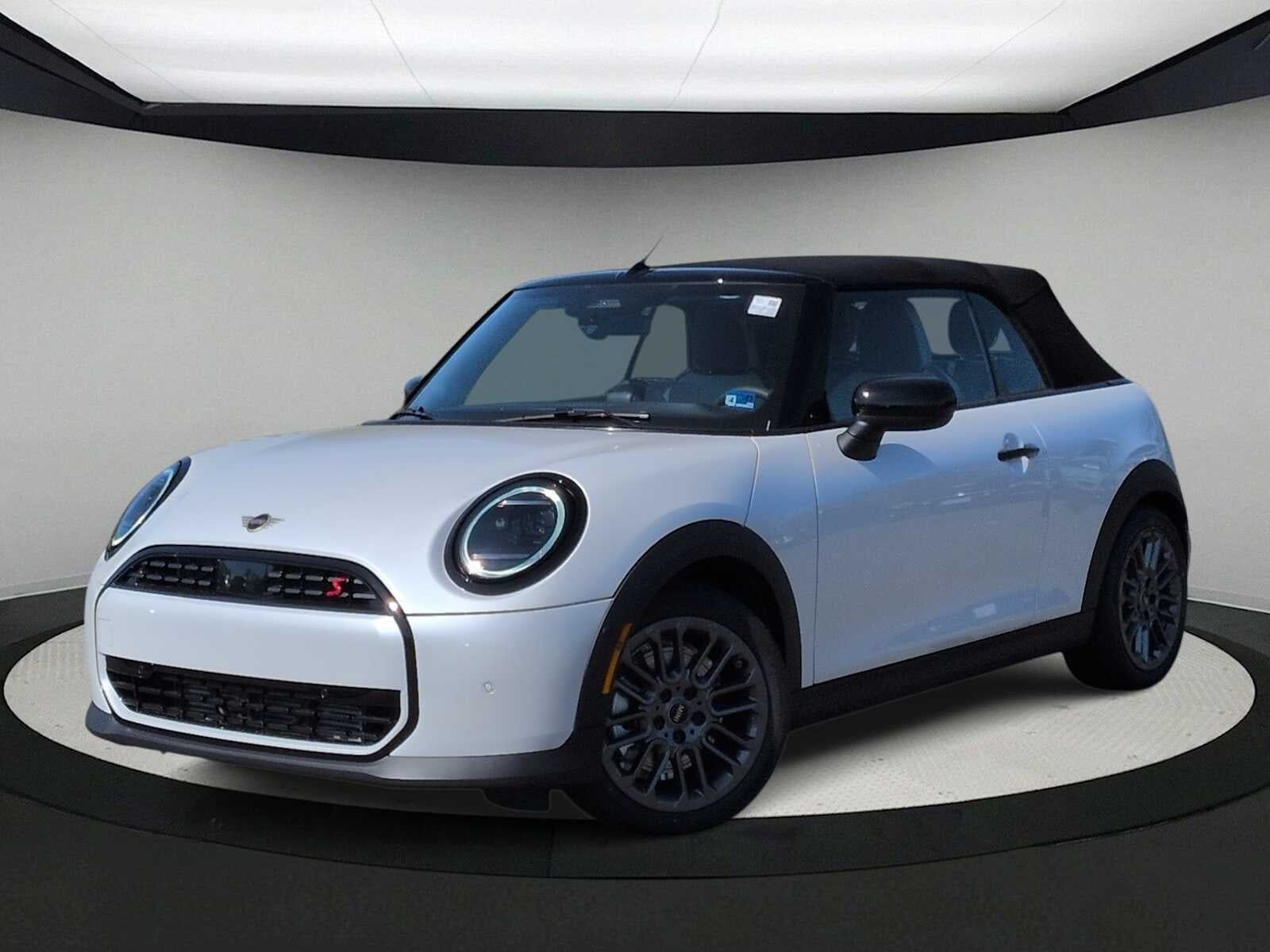 2026 MINI Cooper Convertible