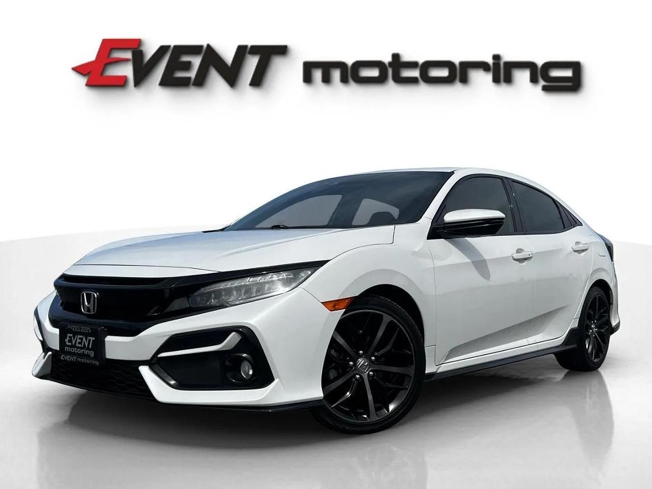 2020 HONDA Civic