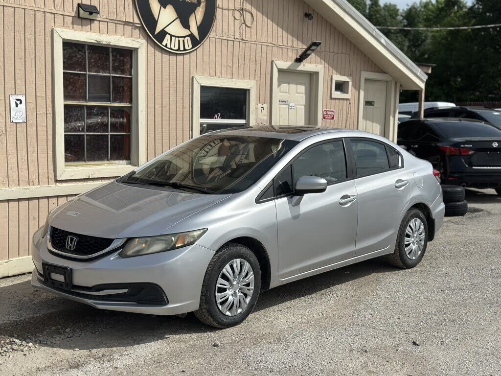 2014 HONDA Civic