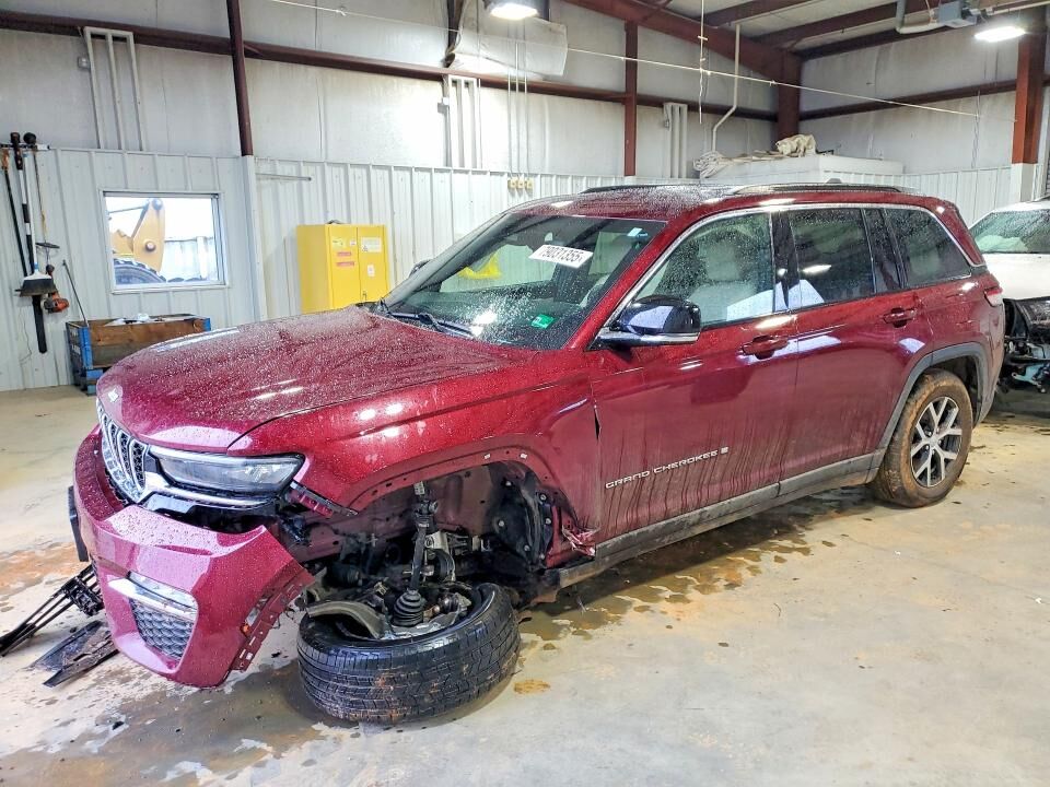 2024 JEEP Grand Cherokee