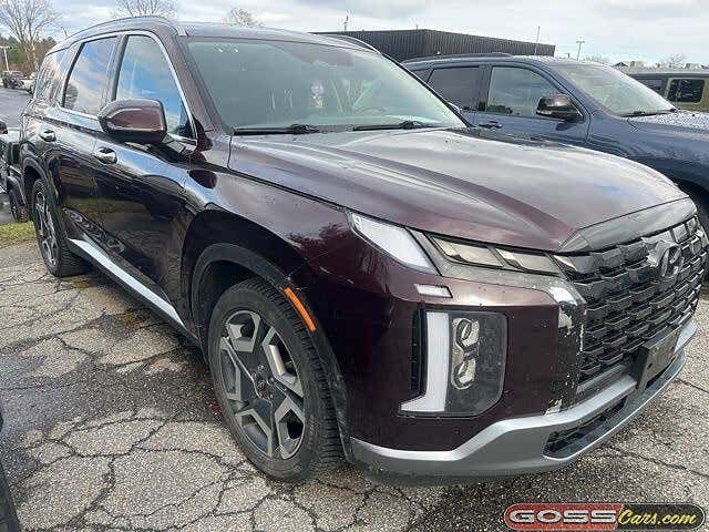 2023 HYUNDAI Palisade