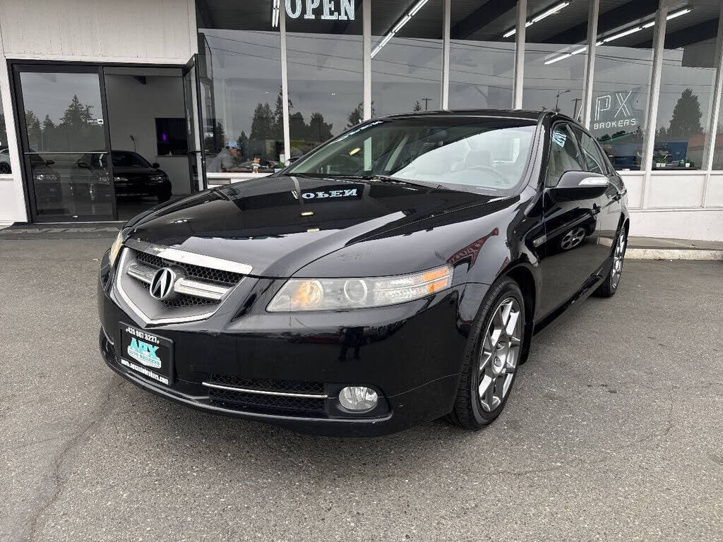2008 ACURA TL