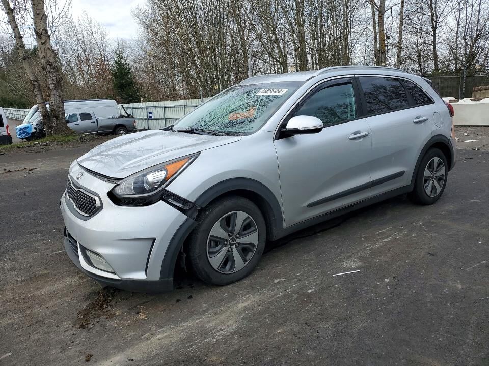 2017 KIA Niro