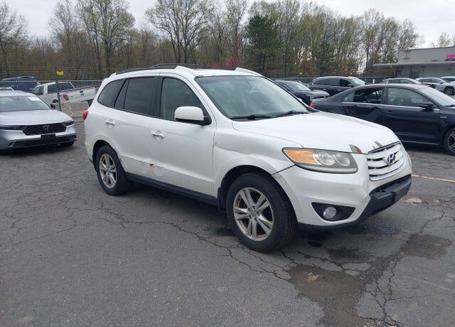 2011 HYUNDAI Santa Fe