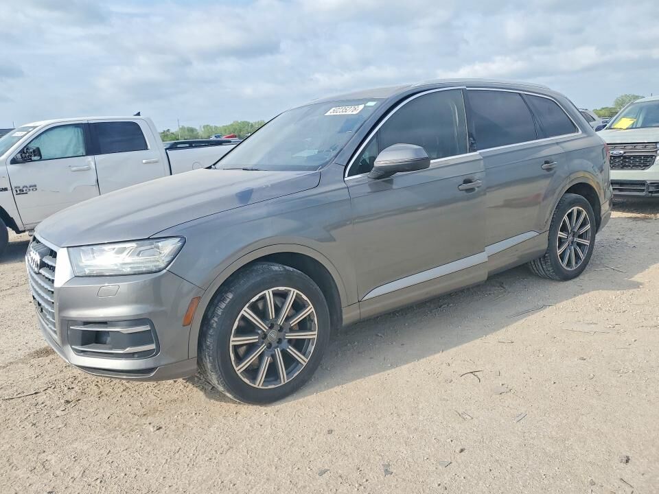 2017 AUDI Q7