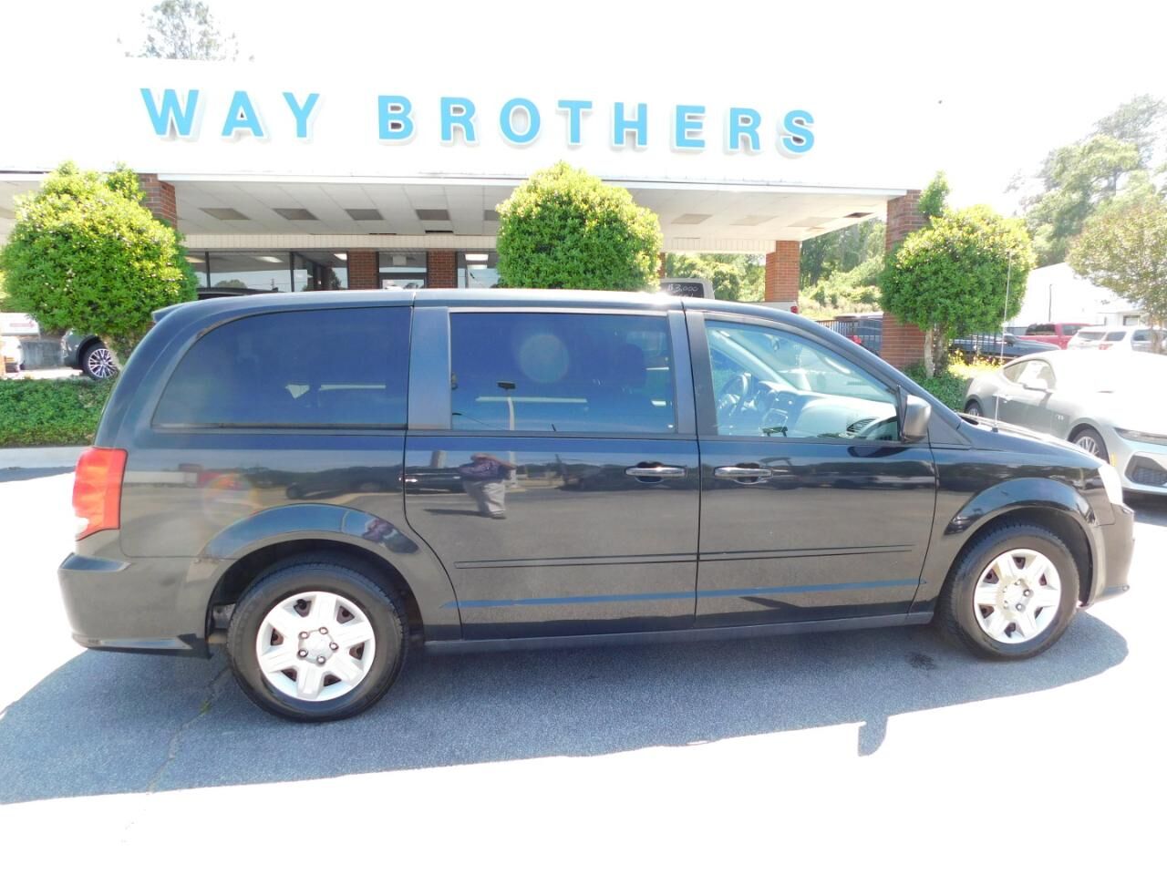 2011 DODGE Grand Caravan
