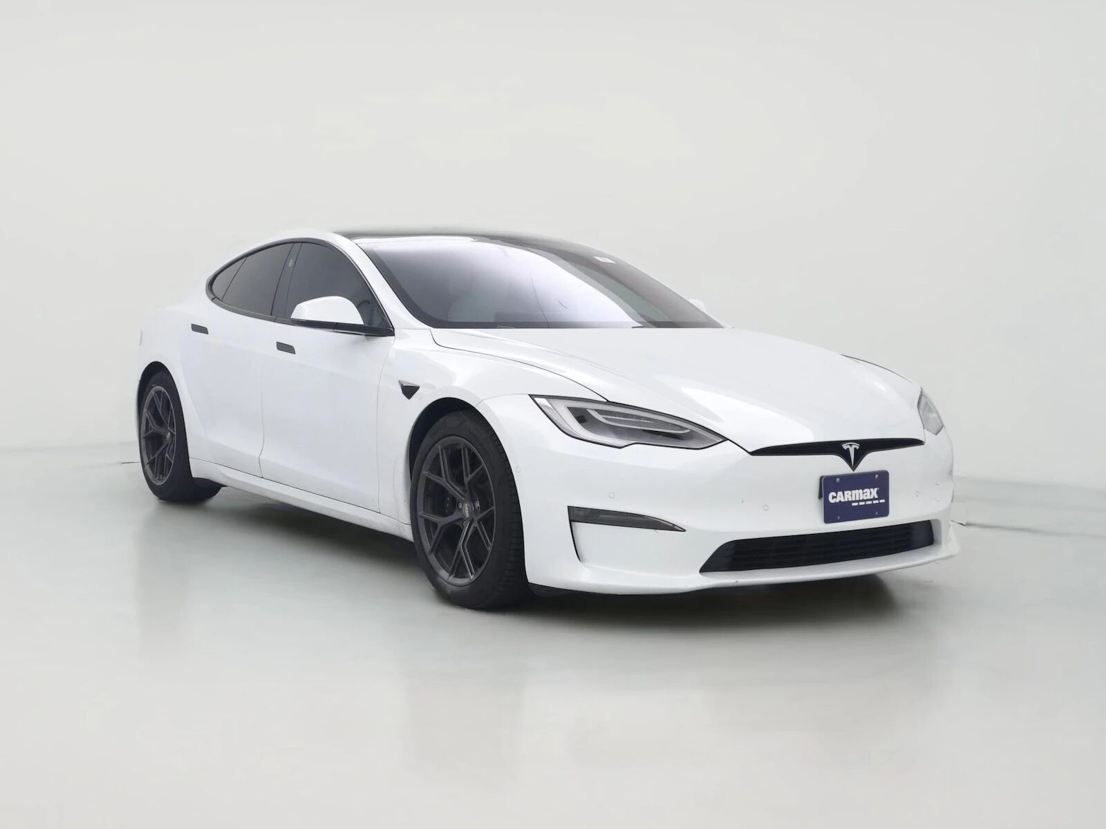2021 TESLA Model S