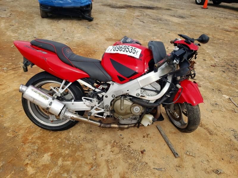 1999 HONDA CB