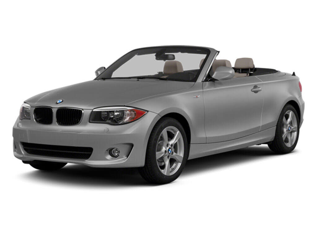 2013 BMW 1 Series