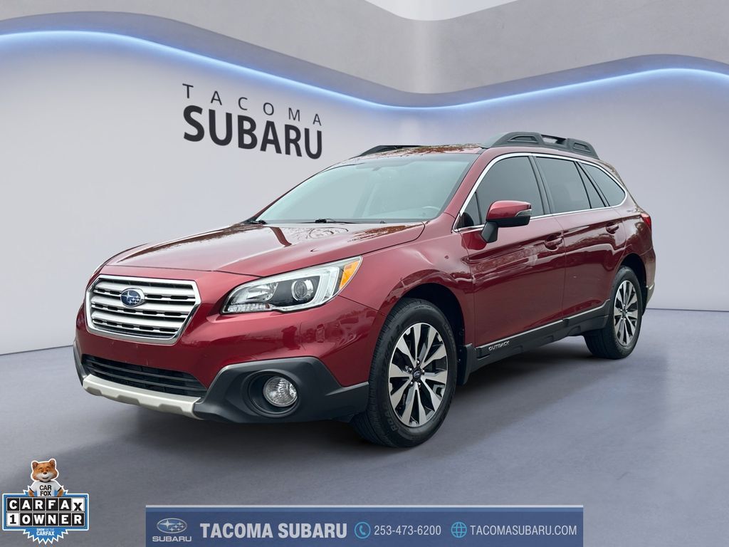 2015 SUBARU Outback