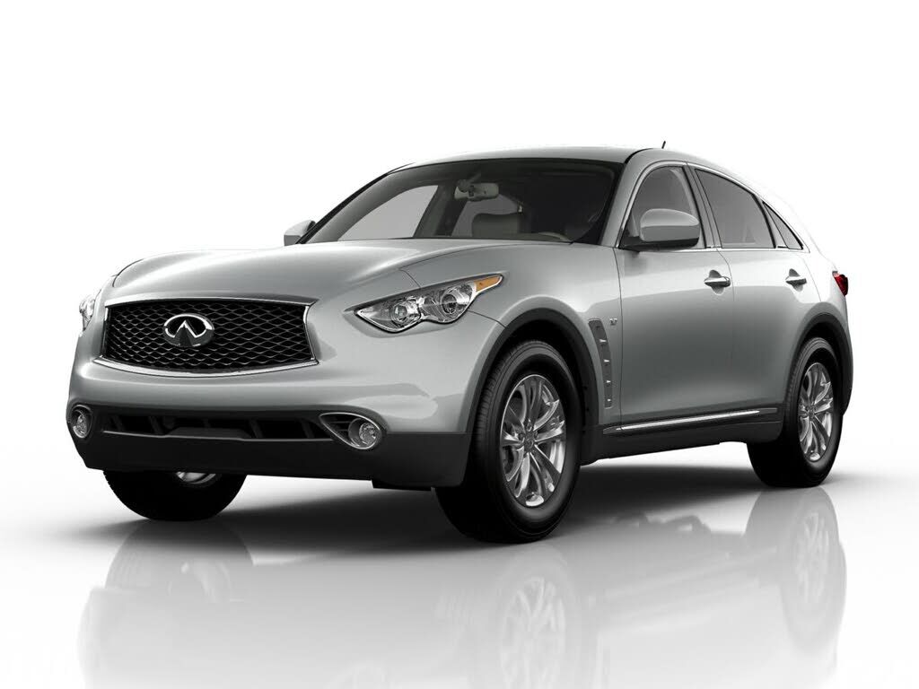 2017 INFINITI QX70