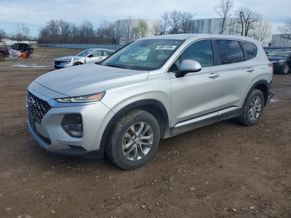 2019 HYUNDAI Santa Fe