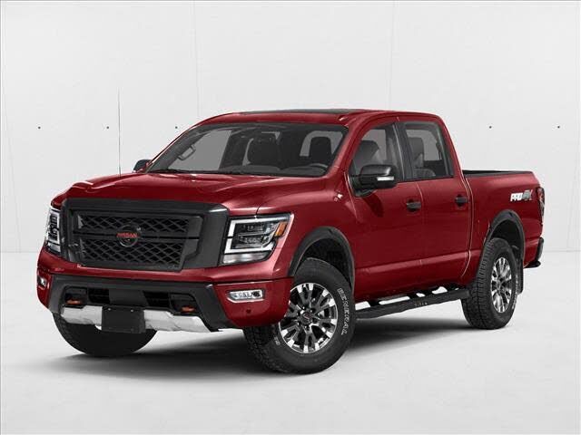2021 NISSAN Titan