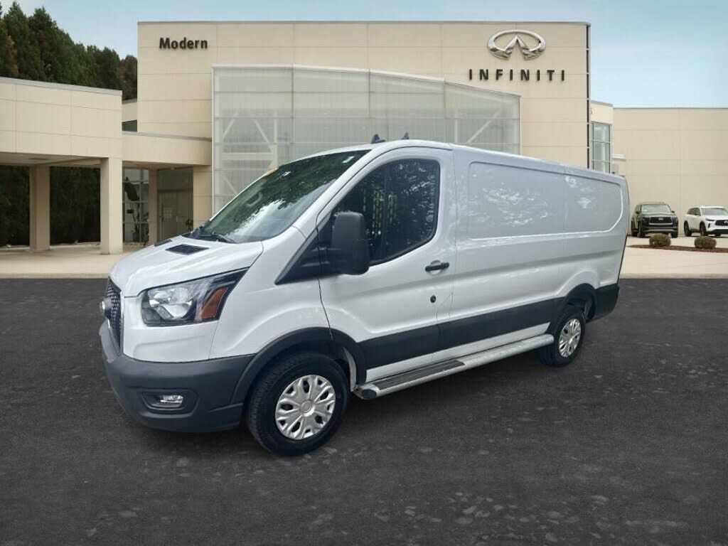 2025 FORD Transit