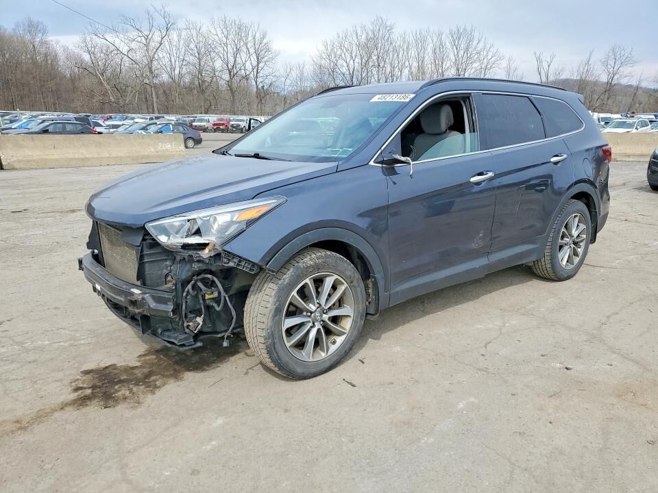 2018 HYUNDAI Santa Fe
