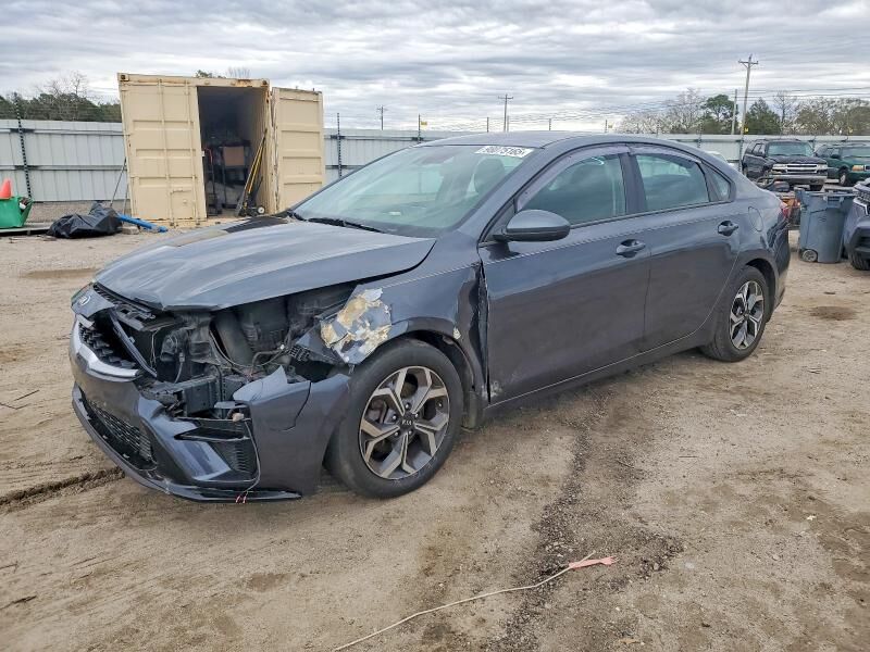 2020 KIA Forte