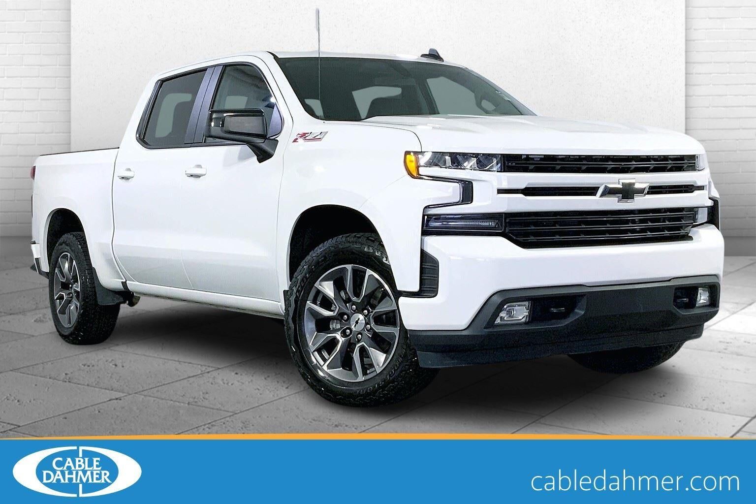 2022 CHEVROLET Silverado LTD