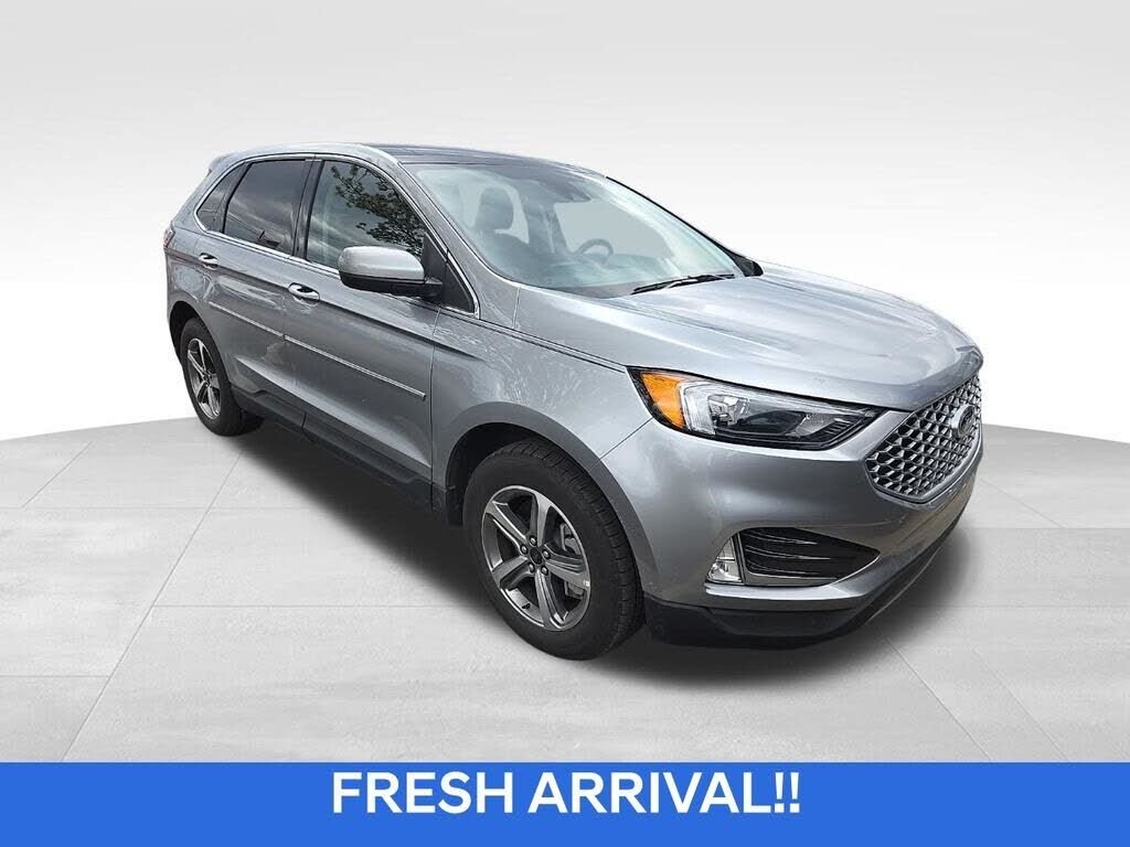 2023 FORD Edge