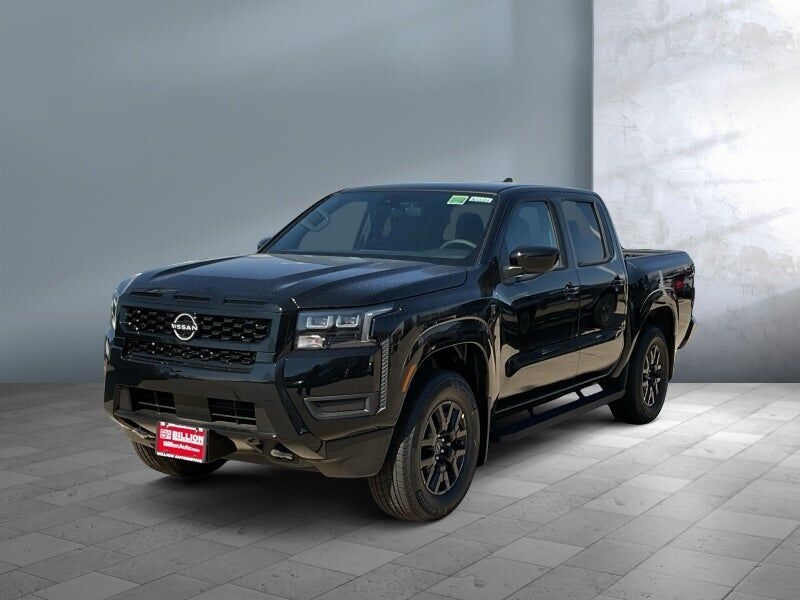 2026 NISSAN Frontier