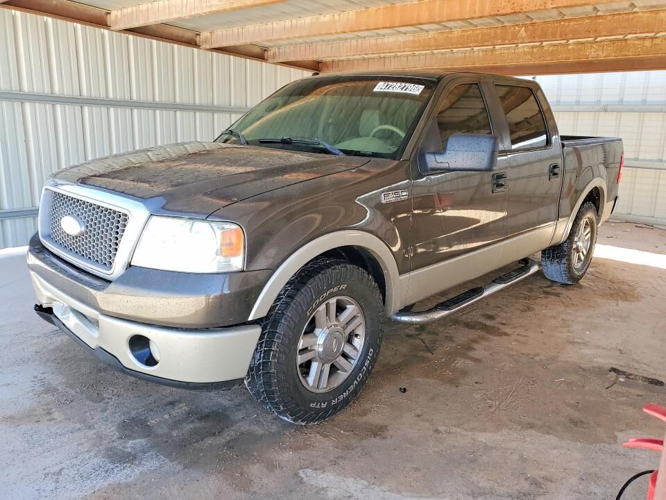 2008 FORD F-150