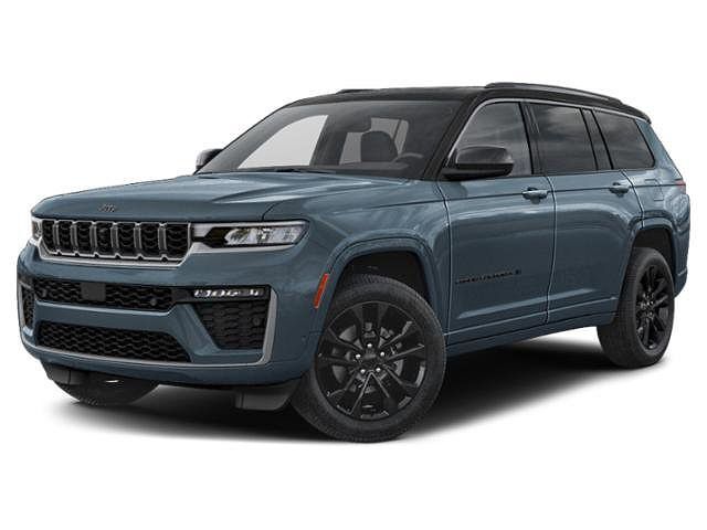 2026 JEEP Grand Cherokee L