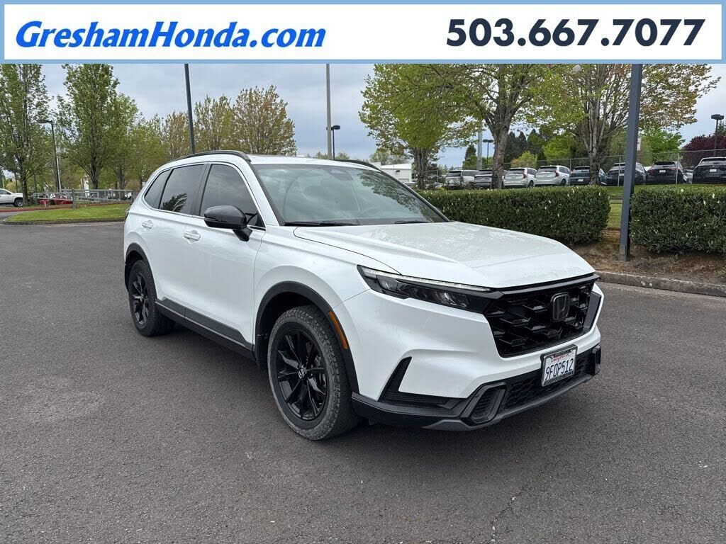 2023 HONDA CR-V