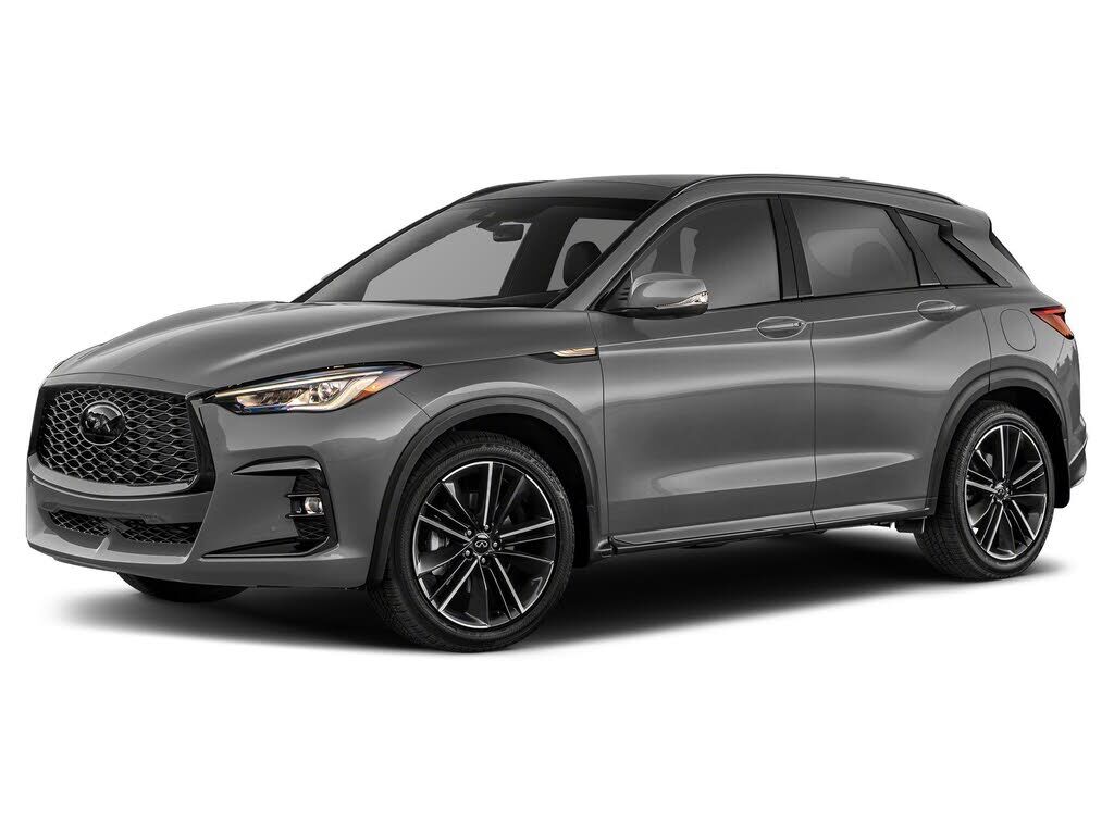 2023 INFINITI QX50