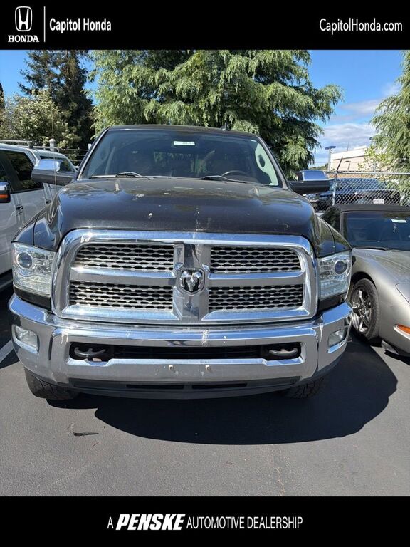 2015 RAM 2500