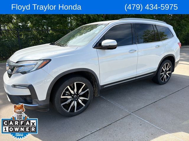 2021 HONDA Pilot
