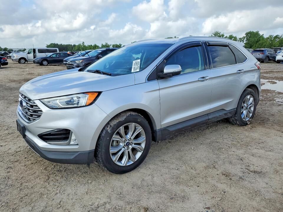 2019 FORD Edge