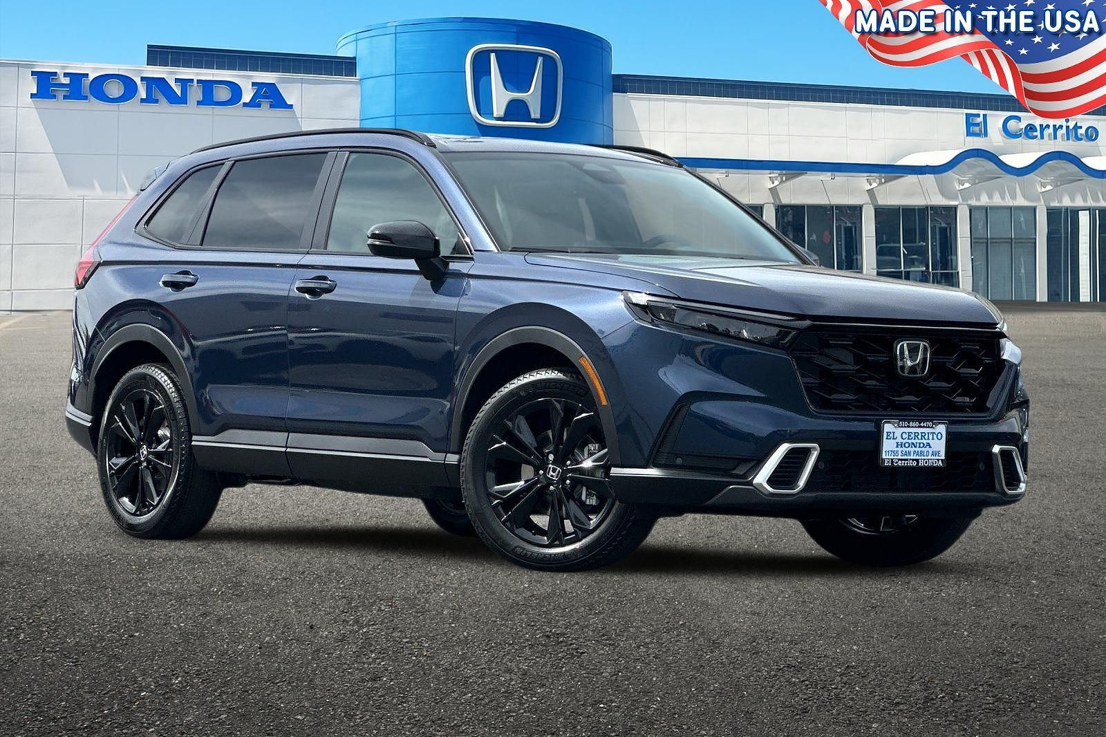 2026 HONDA CR-V