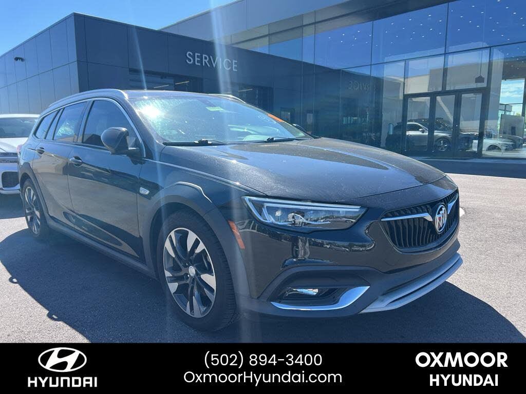 2019 BUICK Regal TourX