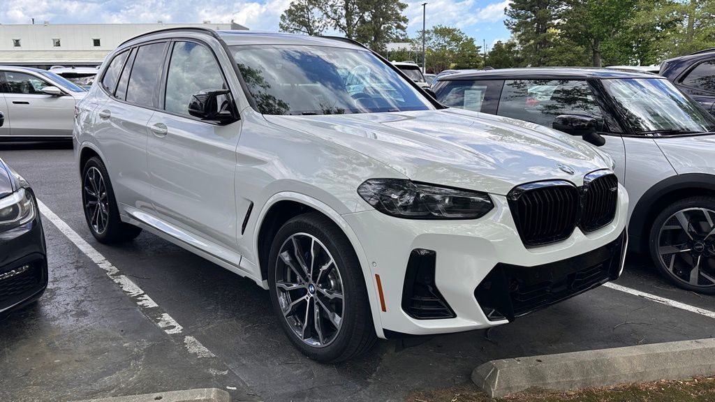 2023 BMW X3