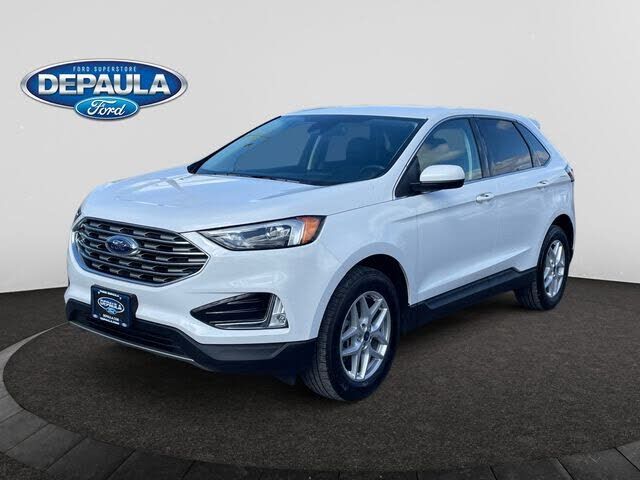 2022 FORD Edge