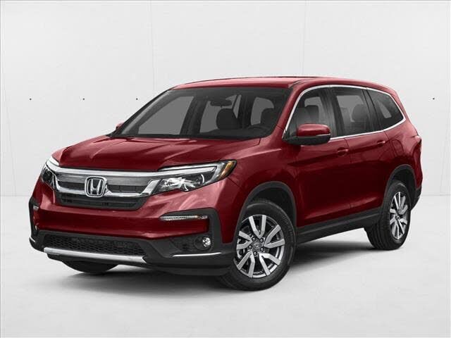 2020 HONDA Pilot