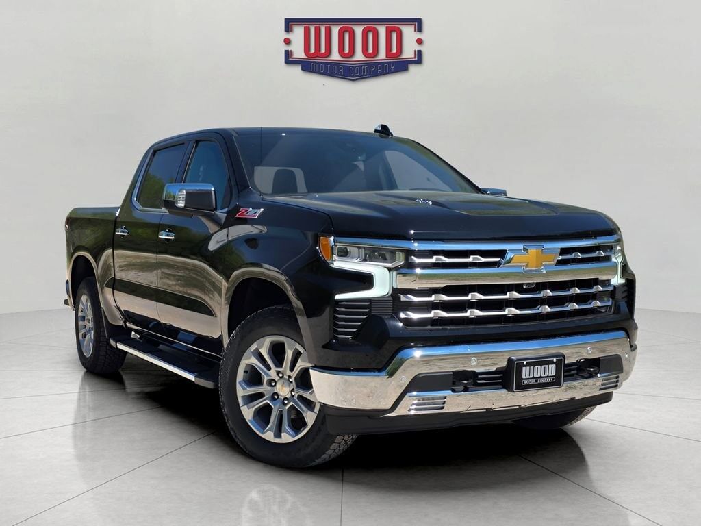 2026 CHEVROLET Silverado