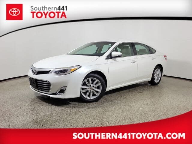 2013 TOYOTA Avalon