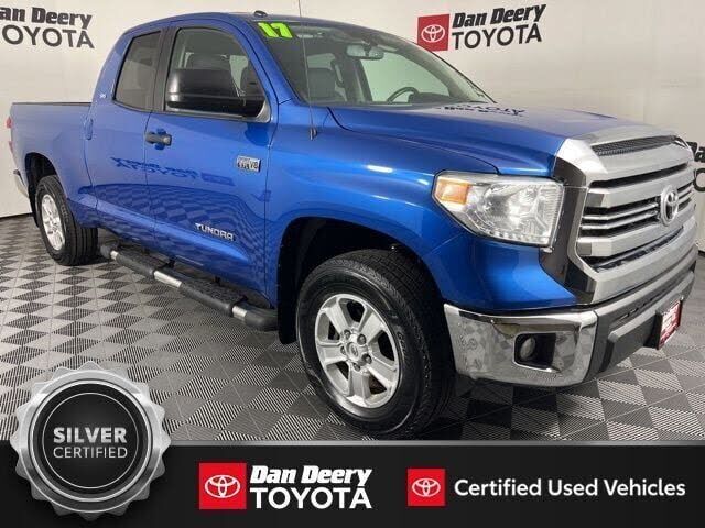 2017 TOYOTA Tundra