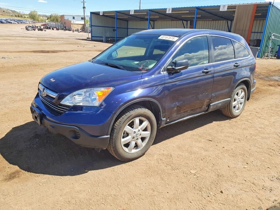 2008 HONDA CR-V