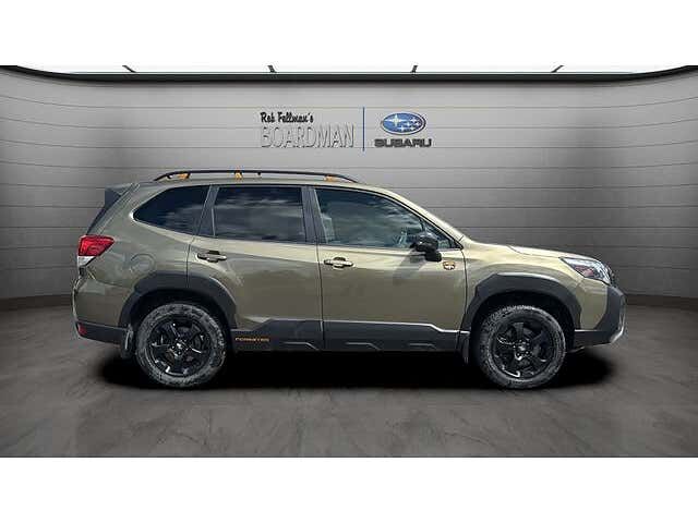 2023 SUBARU Forester