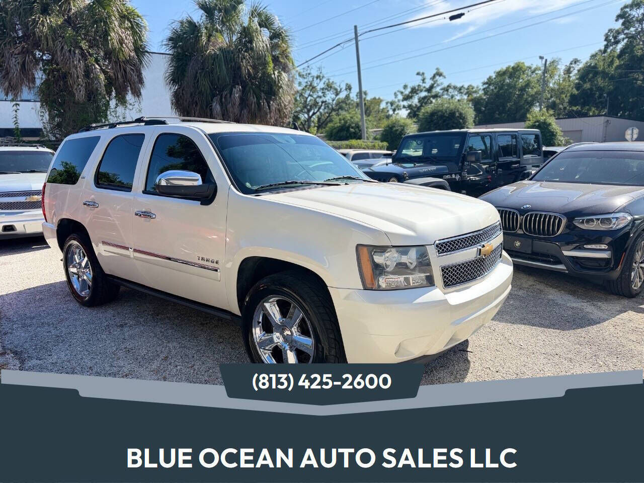 2012 CHEVROLET Tahoe